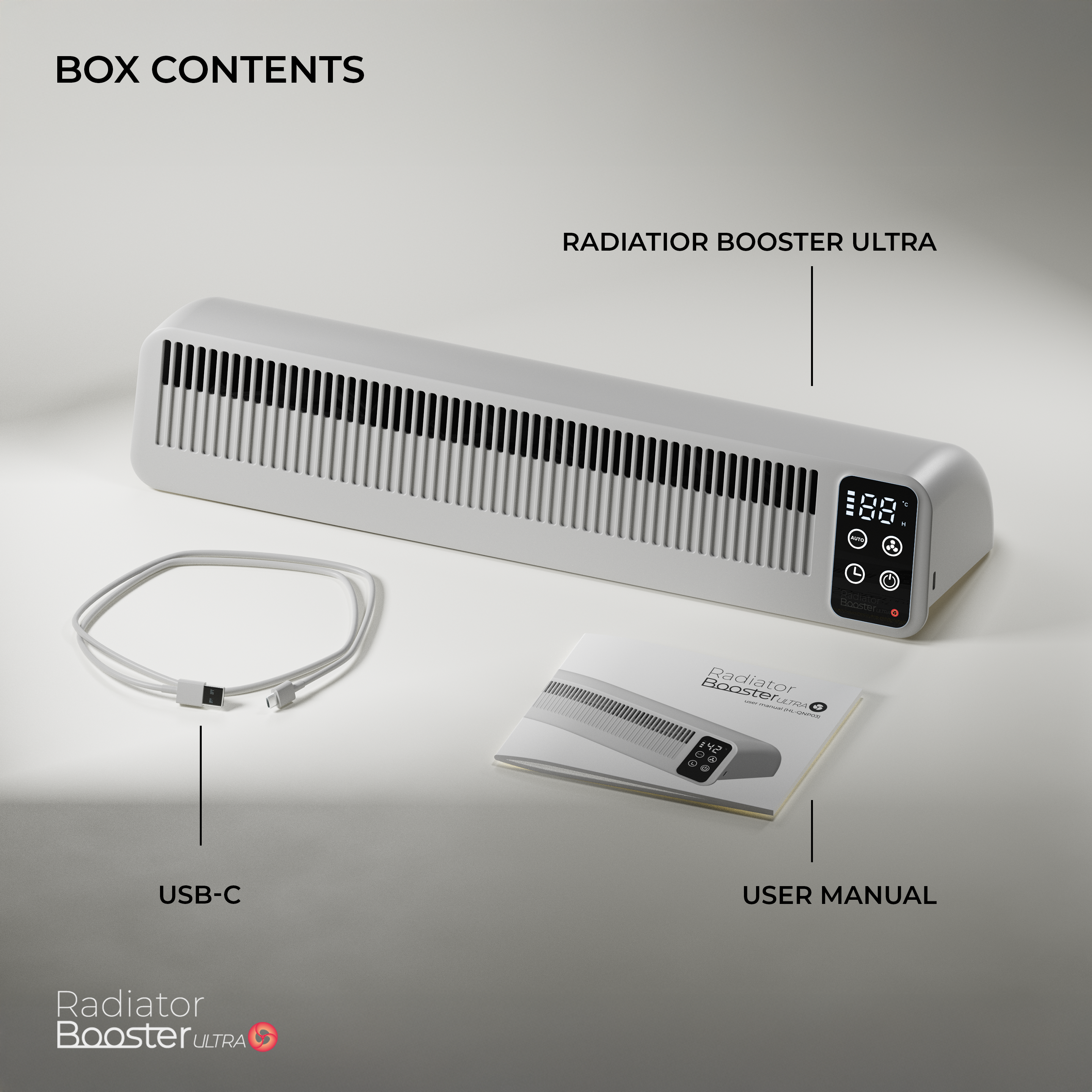 Radiator Booster® Ultra