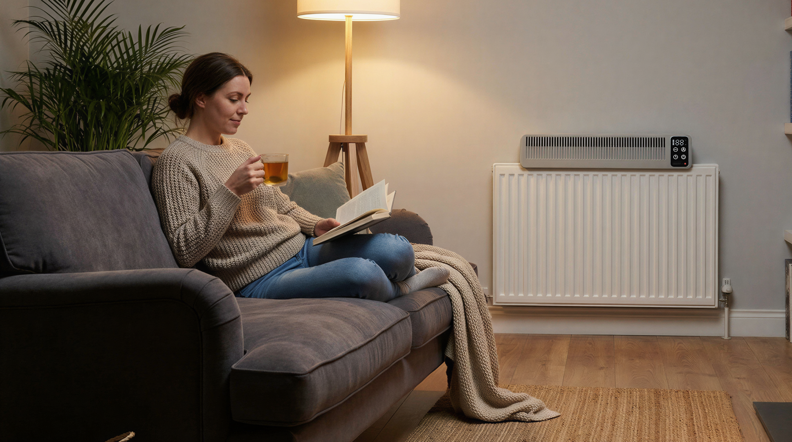 How Does a Radiator Booster Save Money on Heating Bills?