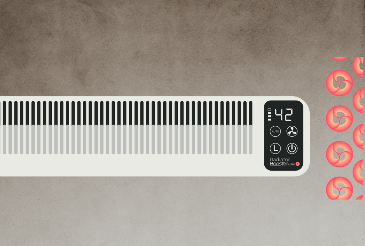 Best Radiator Boost The Heat is On: Introducing the All-New RadiatorBooster® ULTRA