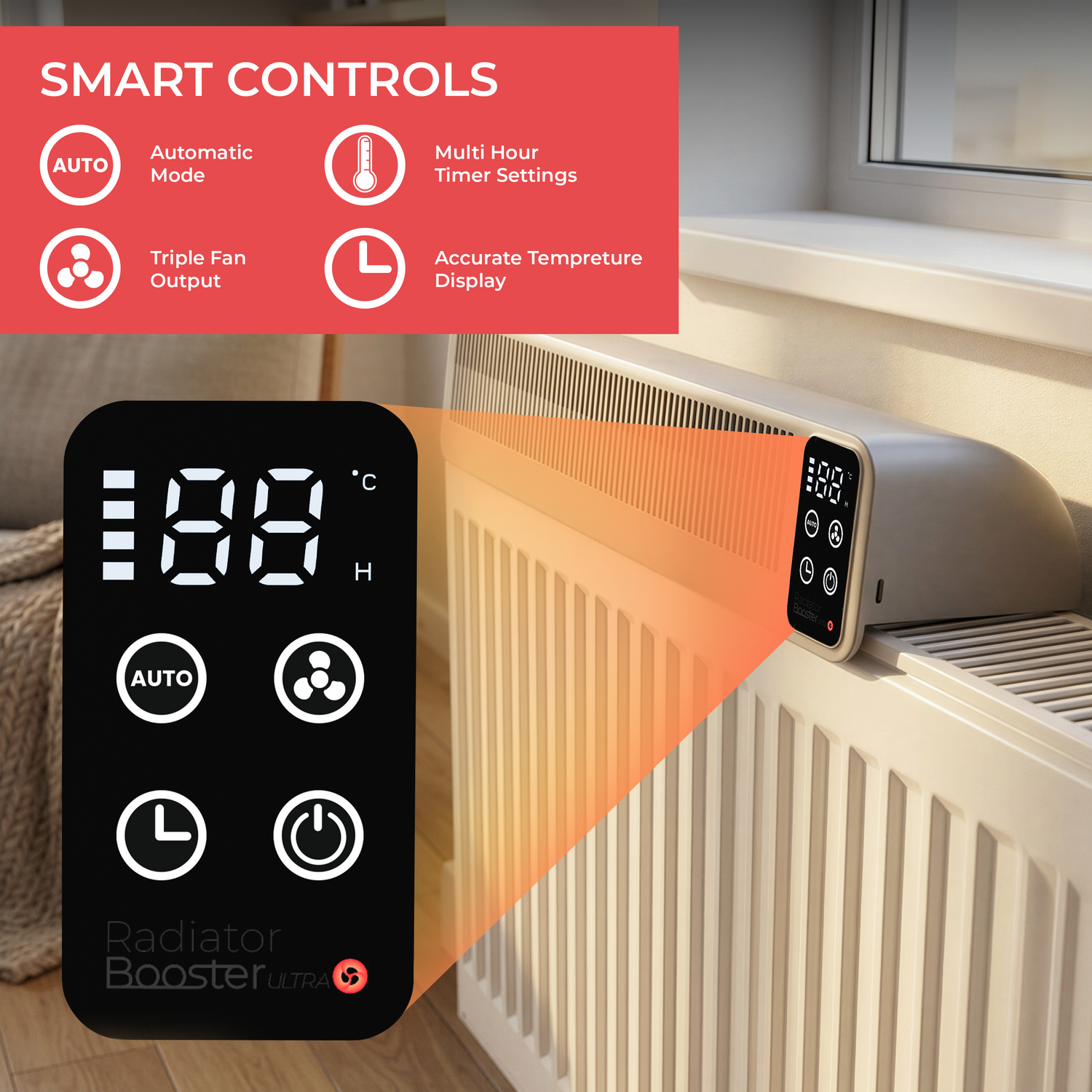 Radiator Booster® Ultra