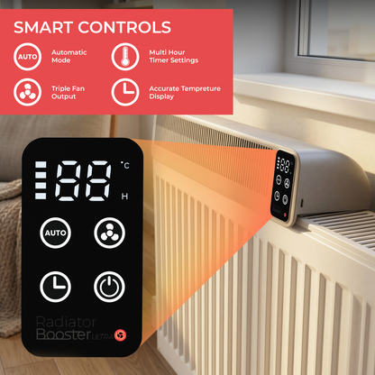 Radiator Booster® Ultra