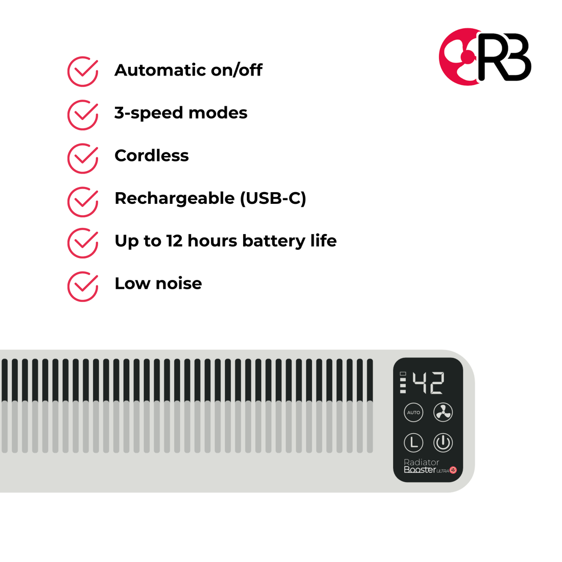 Radiator Booster® Ultra