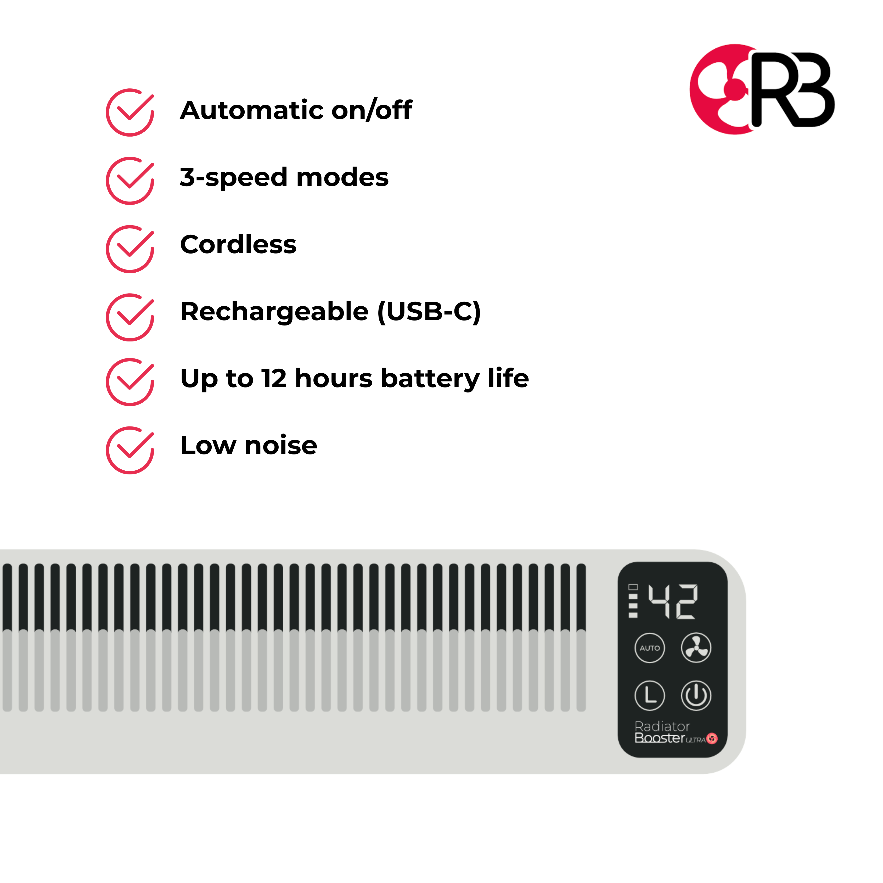 Radiator Booster® Ultra