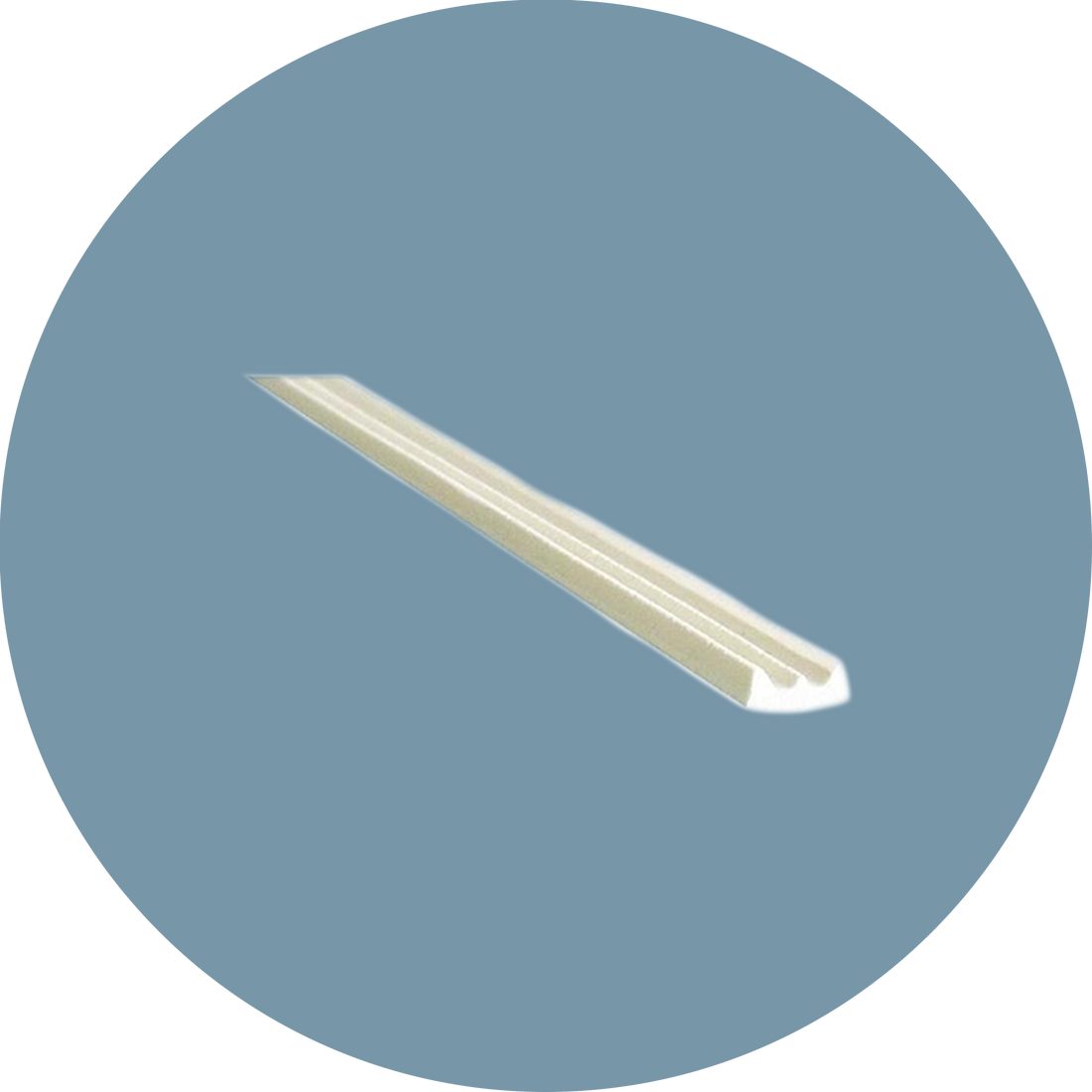 EPDM Draught Excluder E seam