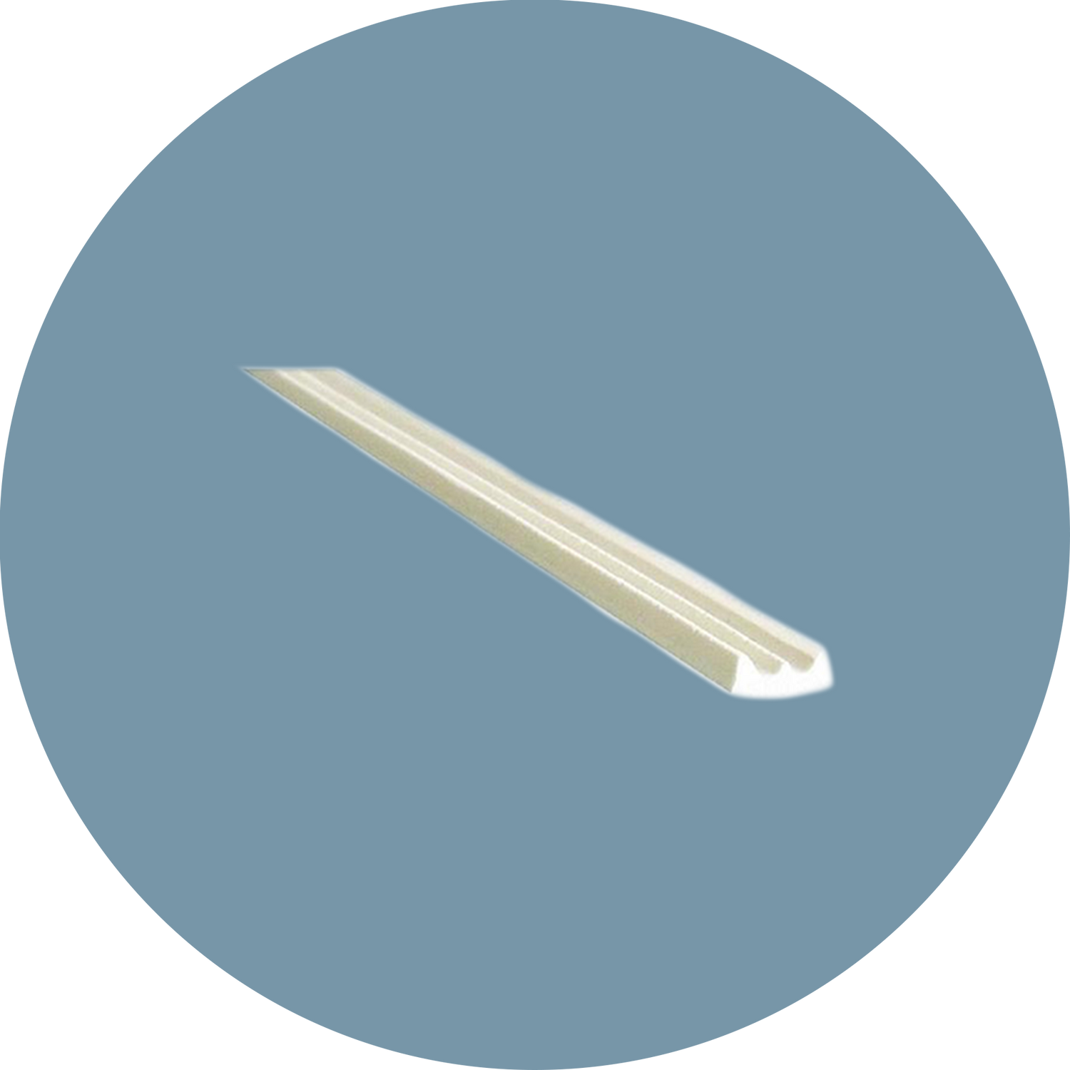 EPDM Draught Excluder E seam