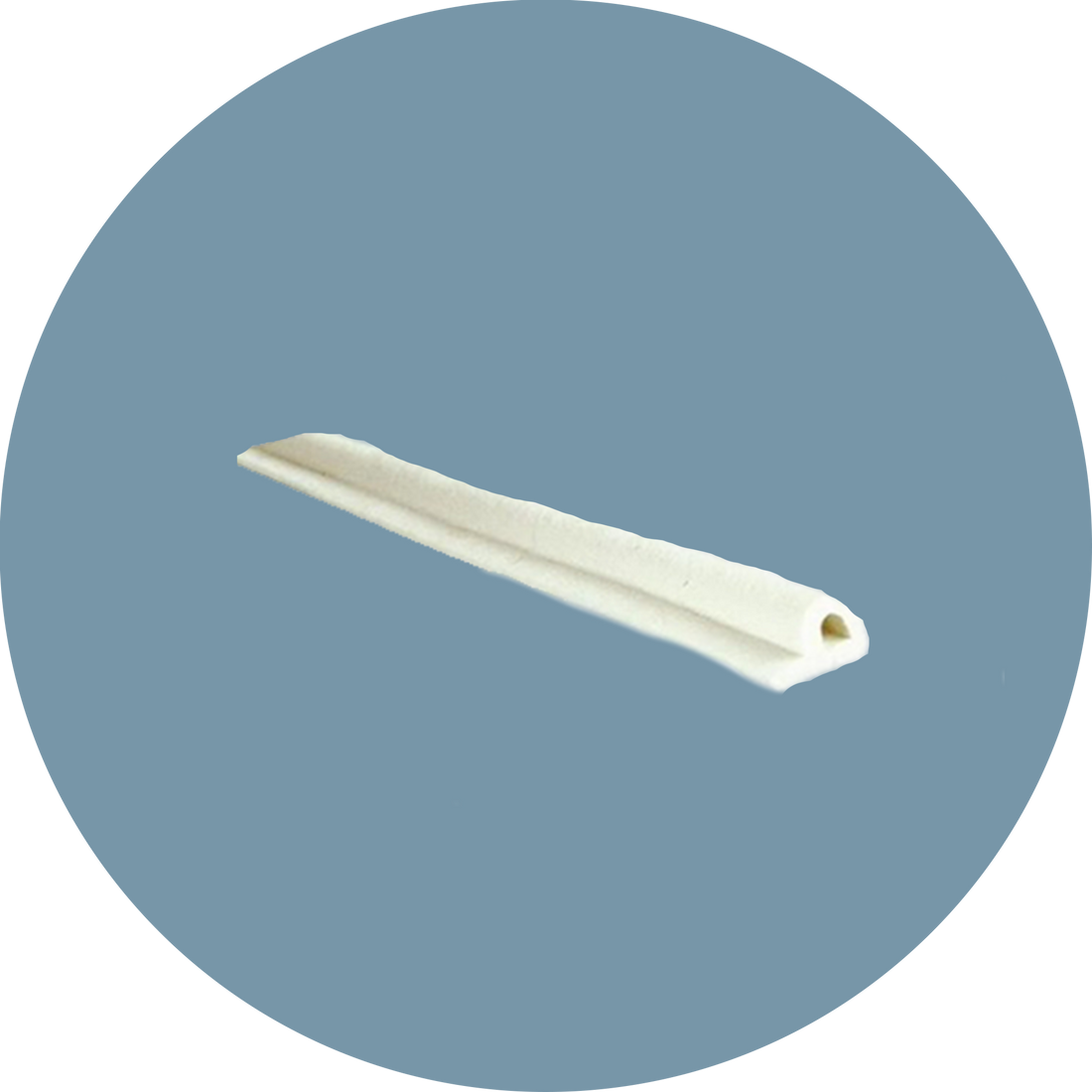 EPDM Draught Excluder P Seam