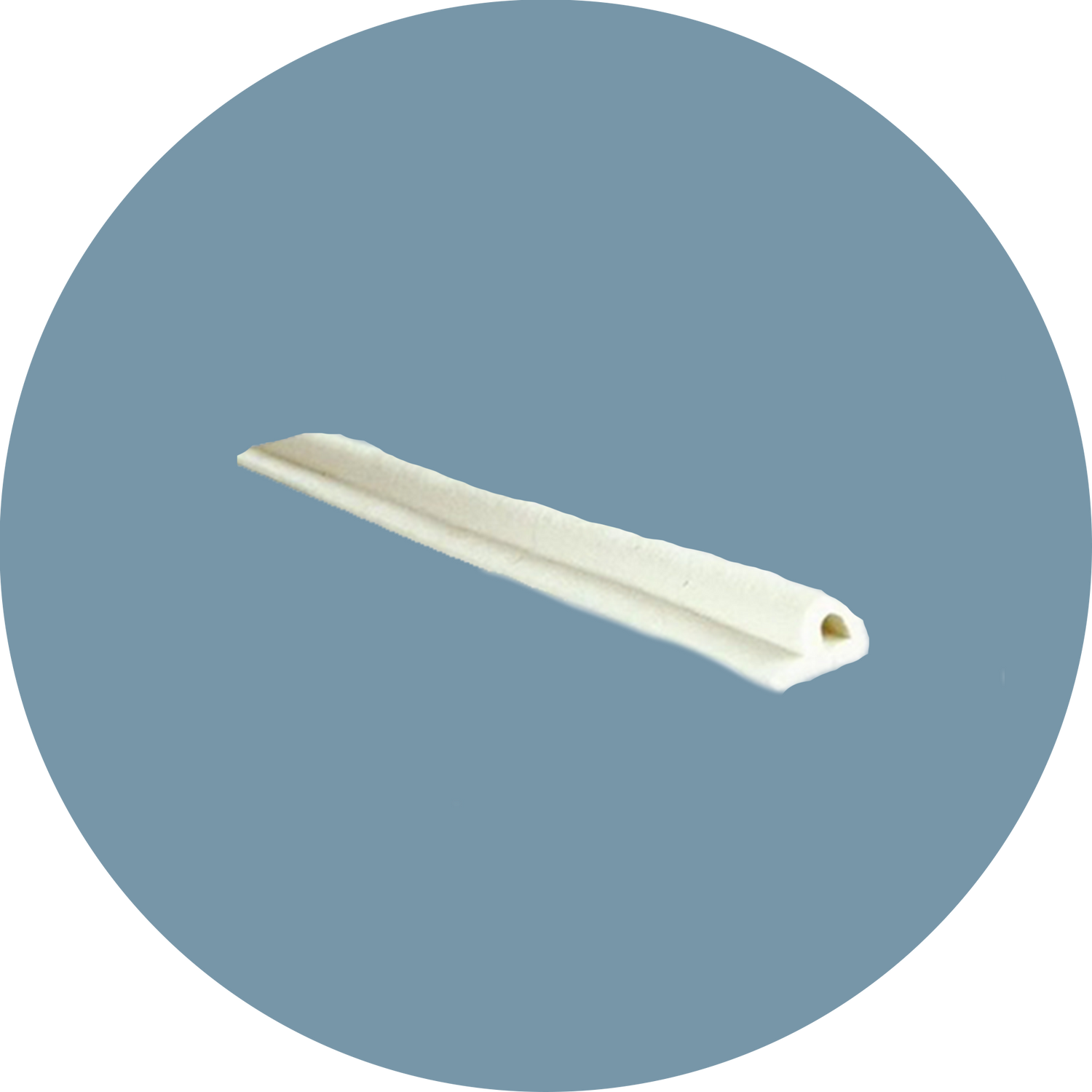 EPDM Draught Excluder P Seam